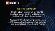 Best Gaming Competition -Dingit.Tv