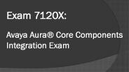 Avaya ACIS 7120X dumps