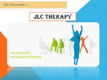 JLC Therapy