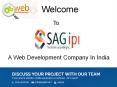 SAGIPL - Web Development Company in India PowerPoint PPT Presentation