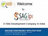 SAGIPL - Web Development Company in India