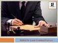 Skilled St. Louis Criminal Lawyer PowerPoint PPT Presentation