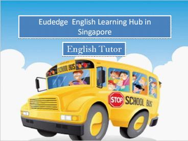 English Tutor (1)