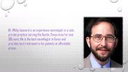 Statistics of Neurological Technology by Dr. Philip Leonard