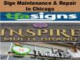 Sign Maintenance & Repair In Chicago PowerPoint PPT Presentation