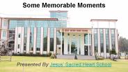 Some Memorable Moments