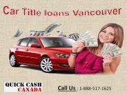 Car Title Loans Vancouver