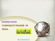 Corporate Trainer
