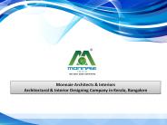 Home Interior Designers- Monnaie Architects & Interiors