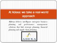 Supply Chain Planning | Demand Planning | Inventory Planning