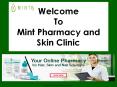 Your Online Pharmacy For Hair, Skin and Nails | MintRx