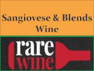 Sangiovese & Blends Wine