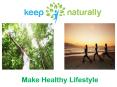 Yoga Make Healthy Lifestyle PowerPoint PPT Presentation