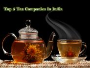 Top 5 Tea Companies In India