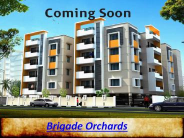 Apartments in Bangalore (1)