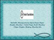 Automatic Paper Napkin Machine (1)