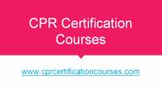 CPR Certification Michigan