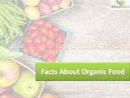 Facts About Organic Food