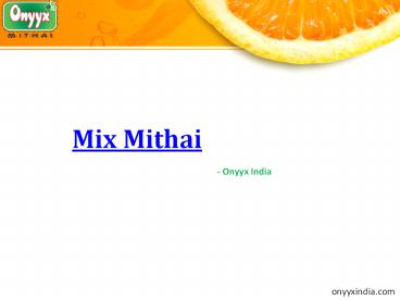 Online sweets shop for indian