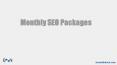 Choose the best monthly SEO Packages PowerPoint PPT Presentation