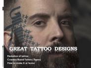 Great Hindi Tattoo Designs