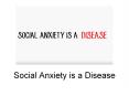 You Can Recover From Social Anxiety PowerPoint PPT Presentation