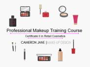 Professional Makeup Training Course