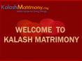 Find Top Rajput Matrimony Service Online PowerPoint PPT Presentation