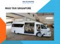 Maxi taxi in Singapore -First class service provider PowerPoint PPT Presentation