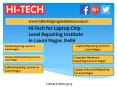 Hi-Tech for Laptop Chip Level Repairing Institute in Laxmi Nagar, Delhi PowerPoint PPT Presentation