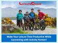 Make Your Leisure Time Productive While Connecting with Activity Partner! PowerPoint PPT Presentation
