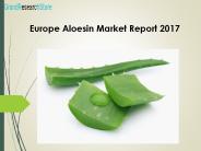 Europe aloesin market report 2017