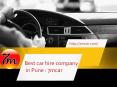 Best car hire company in Pune PowerPoint PPT Presentation