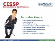 Get CISSP  Training Course at Jagsar International
