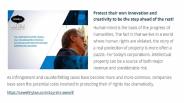 Intellectual property law