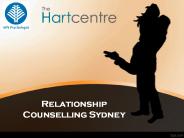 Relationship Problems and Relationship Counselling