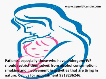 Best fertility clinic in India