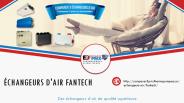 Comparer les prix des échangeurs d'air Fantech
