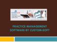 CustomSoft Project Management Software PowerPoint PPT Presentation
