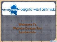 Web Design Fort Lauderdale