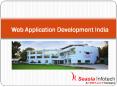 Affordable Web Application Development India PowerPoint PPT Presentation