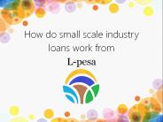 Small Scale Industry Loans Tanzania