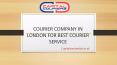 Capital Courier PowerPoint PPT Presentation