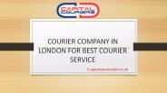Capital Courier