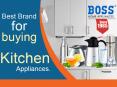 BOSS Home Appliances PowerPoint PPT Presentation