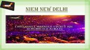 Join Niem - Best Event Management Course