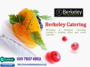 Sandwich and Canapés Lunch Delivery Service in London