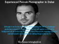 Portrait Photographer in Dubai with Nick England PowerPoint PPT Presentation