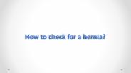 hernia surgery sydney