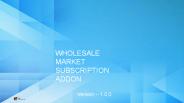 WooCommerce Wholesale Market Subscription Addon- CedCommerce